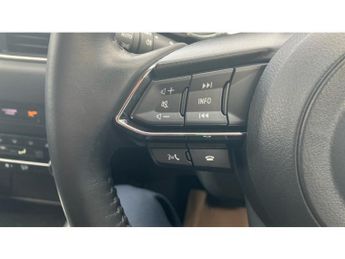 Mazda CX-5 2.0 e-Skyactiv G MHEV Newground 5dr Auto Petrol Estate