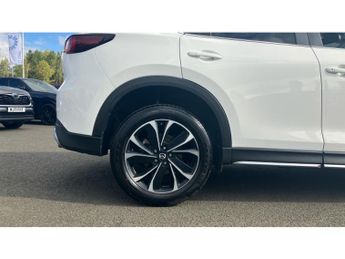 Mazda CX-5 2.0 e-Skyactiv G MHEV Newground 5dr Auto Petrol Estate