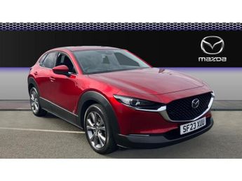 Mazda CX3 2.0 e-Skyactiv G MHEV Sport Lux 5dr Auto Petrol Hatchback