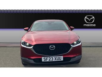Mazda CX-30 2.0 e-Skyactiv G MHEV Sport Lux 5dr Auto Petrol Hatchback