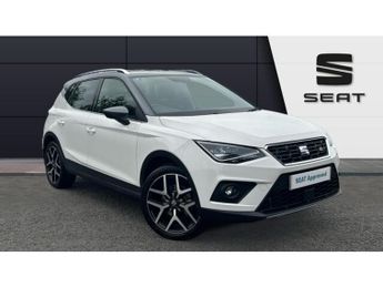 SEAT Arona 1.5 TSI EVO FR Sport 5dr Petrol Hatchback