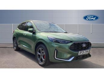Ford Kuga 2.5 PHEV ST-Line 5dr CVT Estate