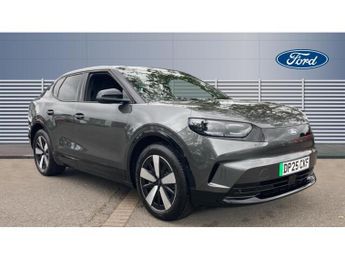 Ford Capri 210kW Select 77kWh 5dr Auto Electric Estate
