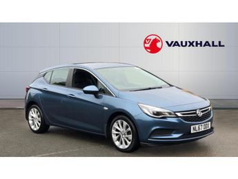 Vauxhall Astra 1.4i 16V Energy 5dr Petrol Hatchback