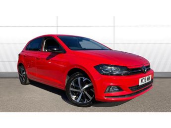 Volkswagen Polo 1.0 EVO Beats 5dr Petrol Hatchback
