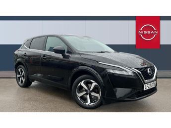 Nissan Qashqai 1.3 DiG-T MH 158 N-Connecta 5dr Xtronic Petrol Hatchback