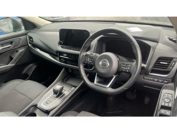 Nissan Qashqai 1.3 DiG-T MH 158 N-Connecta 5dr Xtronic Petrol Hatchback