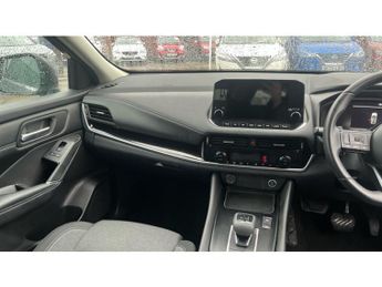 Nissan Qashqai 1.3 DiG-T MH 158 N-Connecta 5dr Xtronic Petrol Hatchback