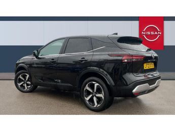 Nissan Qashqai 1.3 DiG-T MH 158 N-Connecta 5dr Xtronic Petrol Hatchback