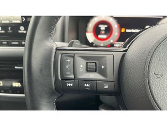 Nissan Qashqai 1.3 DiG-T MH 158 N-Connecta 5dr Xtronic Petrol Hatchback