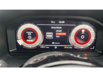 Nissan Qashqai 1.3 DiG-T MH 158 N-Connecta 5dr Xtronic Petrol Hatchback