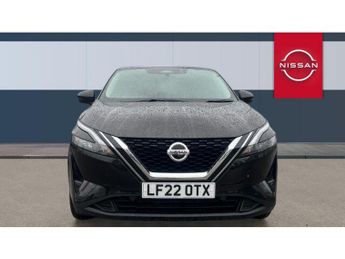 Nissan Qashqai 1.3 DiG-T MH 158 N-Connecta 5dr Xtronic Petrol Hatchback