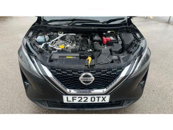 Nissan Qashqai 1.3 DiG-T MH 158 N-Connecta 5dr Xtronic Petrol Hatchback