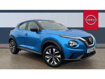Nissan Juke 1.0 DiG-T 114 Acenta 5dr Petrol Hatchback