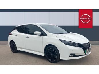 Nissan Leaf 110kW Shiro 39kWh 5dr Auto Electric Hatchback
