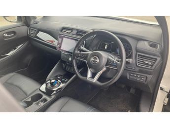 Nissan LEAF 110kW Shiro 39kWh 5dr Auto Electric Hatchback