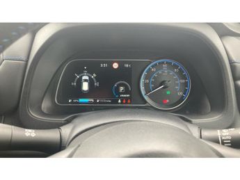 Nissan LEAF 110kW Shiro 39kWh 5dr Auto Electric Hatchback