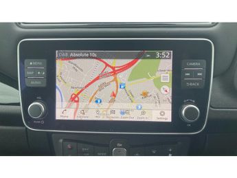 Nissan LEAF 110kW Shiro 39kWh 5dr Auto Electric Hatchback