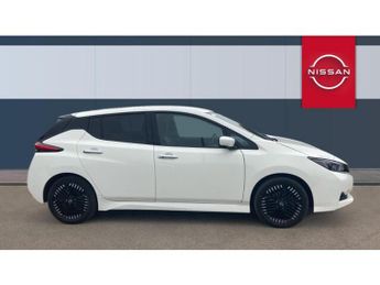 Nissan LEAF 110kW Shiro 39kWh 5dr Auto Electric Hatchback
