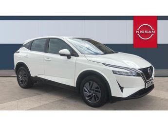 Nissan Qashqai 1.3 DiG-T MH Acenta Premium 5dr Petrol Hatchback