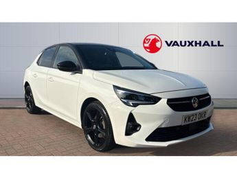 Vauxhall Corsa 1.2 Turbo GS 5dr Petrol Hatchback
