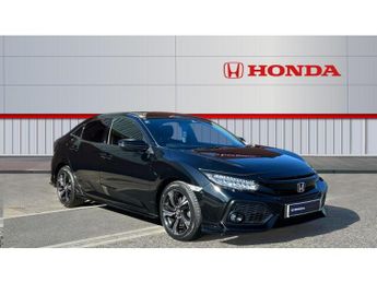 Honda Civic 1.5 VTEC Turbo Sport 5dr Petrol Hatchback
