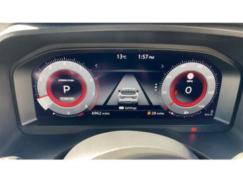 Nissan Qashqai 1.3 DiG-T MH 158 Tekna 5dr Xtronic Petrol Hatchback