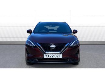 Nissan Qashqai 1.3 DiG-T MH 158 Tekna 5dr Xtronic Petrol Hatchback