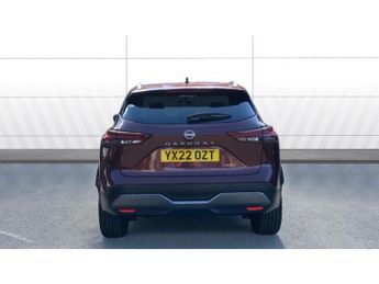 Nissan Qashqai 1.3 DiG-T MH 158 Tekna 5dr Xtronic Petrol Hatchback