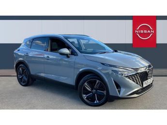 Nissan Qashqai 1.3 DiG-T MH Tekna 5dr Petrol Hatchback