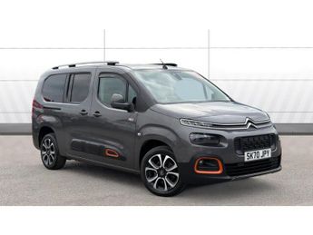 Citroen Berlingo 1.5 BlueHDi 130 Flair XTR XL 5dr [7 seat] Diesel Estate