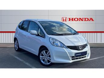 Honda Jazz 1.4 i-VTEC ES Plus 5dr CVT Petrol Hatchback