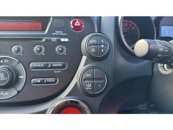 Honda Jazz 1.4 i-VTEC ES Plus 5dr CVT Petrol Hatchback