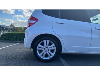 Honda Jazz 1.4 i-VTEC ES Plus 5dr CVT Petrol Hatchback