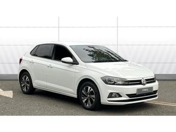 Volkswagen Polo 1.0 TSI 95 Match 5dr Petrol Hatchback