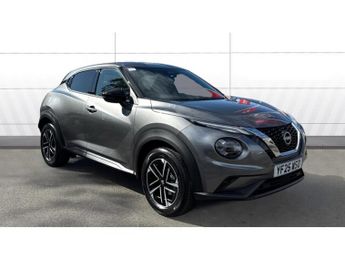 Nissan Juke 1.0 DiG-T N-Connecta 5dr Petrol Hatchback