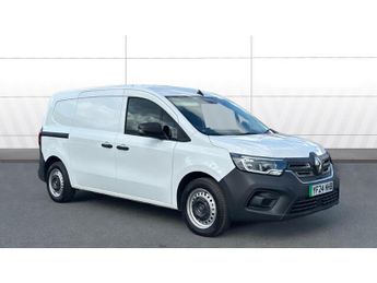 Renault Kangoo L2 E-Tech LL21 90kW 44kWh Start Van Auto