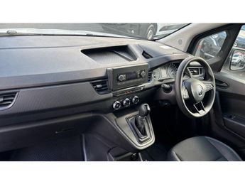 Renault Kangoo L2 E-Tech LL21 90kW 44kWh Start Van Auto