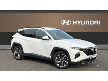 Hyundai Tucson 1.6 TGDi Premium 5dr 2WD Petrol Estate
