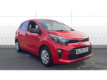 Kia Picanto 1.0 1 5dr [4 seats] Petrol Hatchback