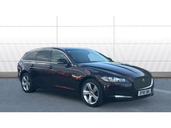 Jaguar XF 2.0d [180] Portfolio 5dr Auto Diesel Estate