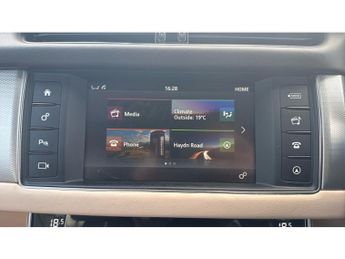 Jaguar XF 2.0d [180] Portfolio 5dr Auto Diesel Estate