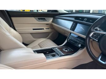 Jaguar XF 2.0d [180] Portfolio 5dr Auto Diesel Estate
