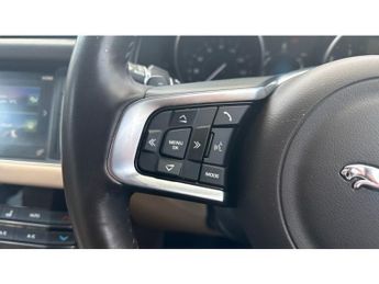 Jaguar XF 2.0d [180] Portfolio 5dr Auto Diesel Estate