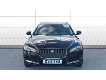 Jaguar XF 2.0d [180] Portfolio 5dr Auto Diesel Estate