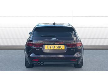 Jaguar XF 2.0d [180] Portfolio 5dr Auto Diesel Estate