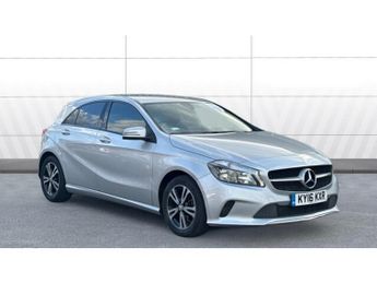 Mercedes A Class A180 SE 5dr Auto Petrol Hatchback