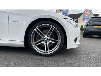 BMW 3 Series 330d M Sport 2dr Step Auto Diesel Convertible