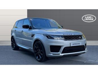 Land Rover Range Rover Sport 3.0 P400 HST 5dr Auto Petrol Estate