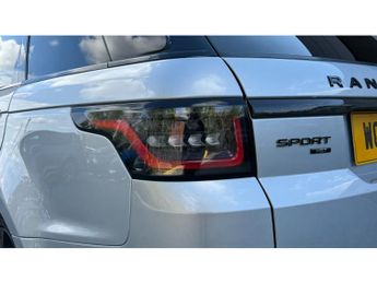 Land Rover Range Rover Sport 3.0 P400 HST 5dr Auto Petrol Estate